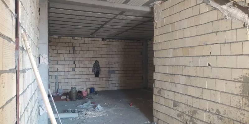                                            خانه ۳طبقه شهرک فاطمیه بعثت۱۱
                                                                                منزل ویلایی
                                        در شهرک امام حسین قم