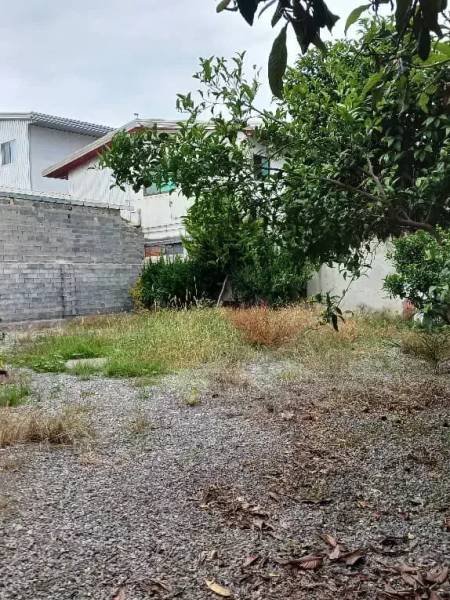 زمین مسکونی 261 متر سندی در علی آباد بابلسر
