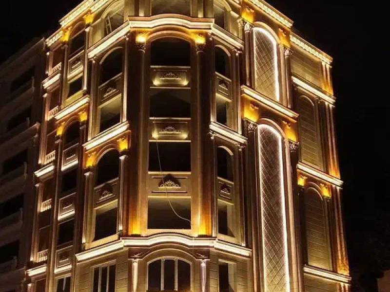 170متر دو نبش . آخرین فرصتِ خرید . برِ ساحلی