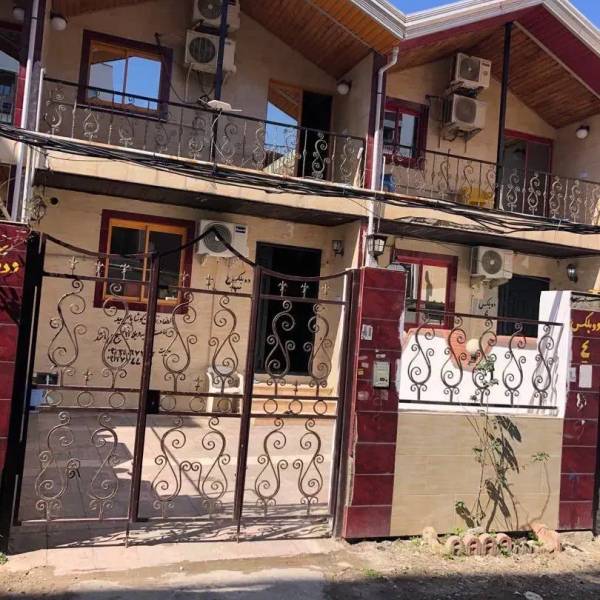                                             ویلای ساحلی
                                                                                منزل ویلایی
                                        در  بابلسر