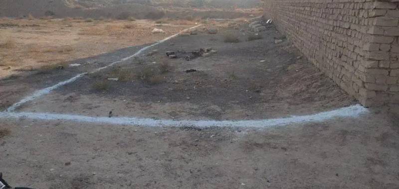                                             زمین نوقطار قم
                                                                                زمین و باغ
                                        در نوقطار قم