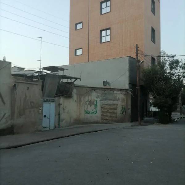 خانه قدیمی جحت ساختن بحر بلوار زینبییه