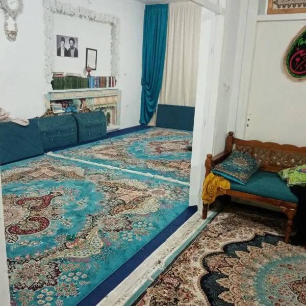 ملک ویلایی  ۲۰۰ متری  ۵ دقیقه تا حرم