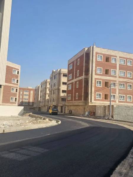                                             سلیمانی شهرک قدس فول امکانات
                                                                                آپارتمان
                                        در شهرک قدس قم