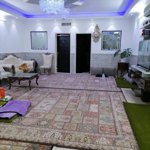 خانه چمران 23تمیز بدون خرج135متر