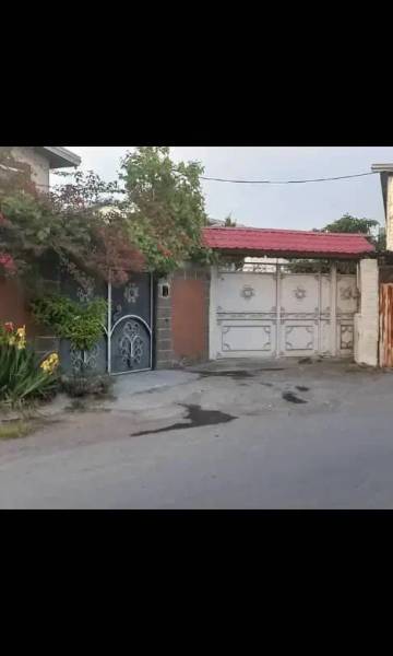 زمین مسکونی 261 متر سندی در علی آباد بابلسر