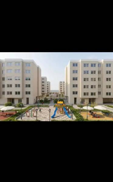 آپارتمان دوخواب کلیدنخورده با اقساط بلند مدت