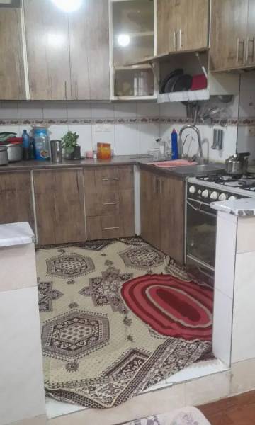 ۸۳متر دوطبقه همکف وبالا ۶دانگ