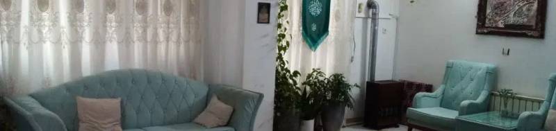 آپارتمان مبله 100 متری شهرک گلها بابلسر
