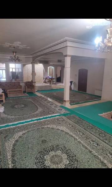                                             فروش خانه ویلایی سالاریه
                                                                                منزل ویلایی
                                        در سالاریه قم