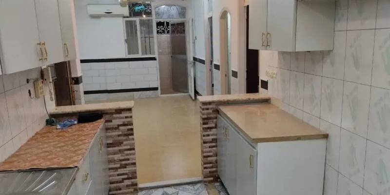 60متری دوخواب، حرم نما