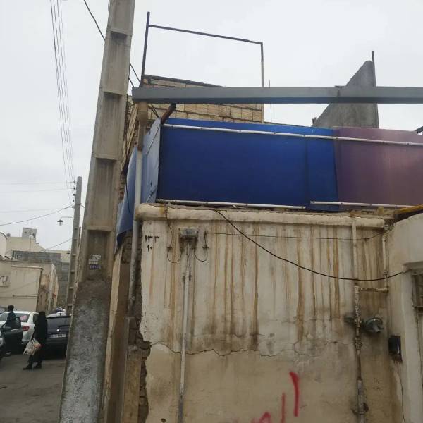                                             یک واحد مسکونی اسکلت بندی شده به متراژ ۴۲ متر
                                                                                زمین و باغ
                                        در باغ پنبه قم
