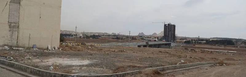 زمین 113 متر فاز دو زعفرانیه