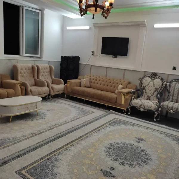                                             آپارتمان نوساز
                                                                                آپارتمان
                                        در دروازه ری قم