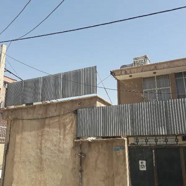                                             ۱۰۰ متری خاکفرج
                                                                                منزل ویلایی
                                        در خاکفرج قم