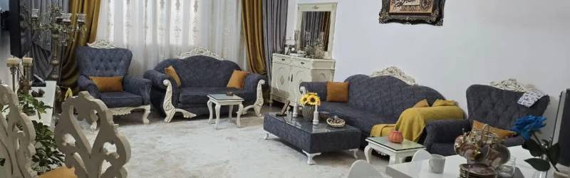                                             آپارتمان ۸۷ متری
                                                                                آپارتمان
                                        در دانش قم