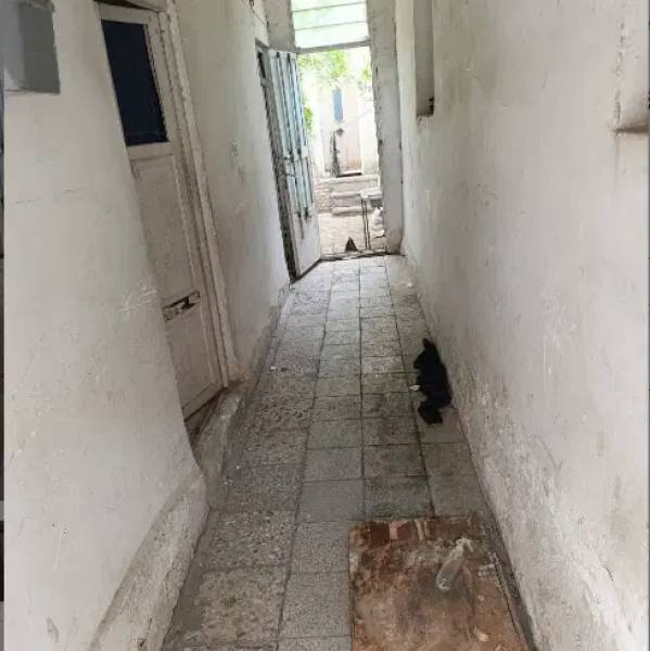 منزل قدیمی کوچه هتل بی بی