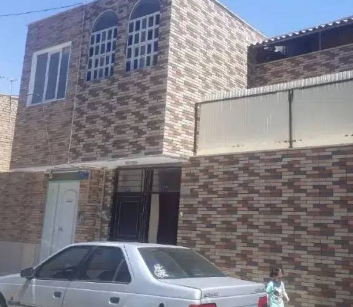 منزل دوطبقه ویلایی۷۵متر