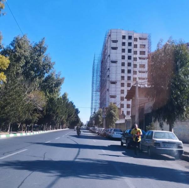 آپارتمان‌بلواردانش‌برج‌آتیما
