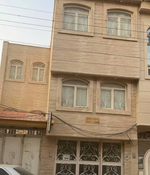 فروش ویلایی سه طبقه