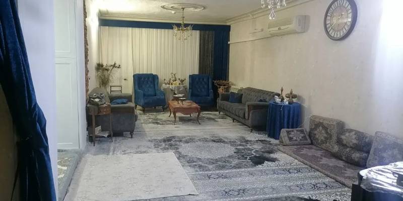 آپارتمان دوخوابه 112متری