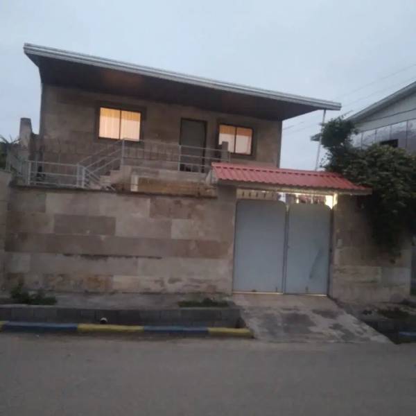 خانه دو طبقه مستقل