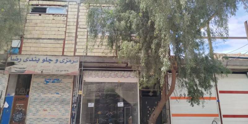 خانه ۴۰ متر با مغازه شیخ آباد بر۱۶ متری ولیعصر