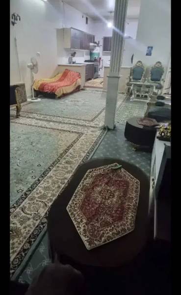                                             منزل ویلایی ۱۶۰ متری
                                                                                منزل ویلایی
                                        در شهرک امام حسین قم
