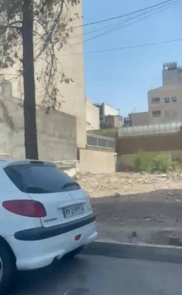 زمین در سالاریه بلوار یاسمن