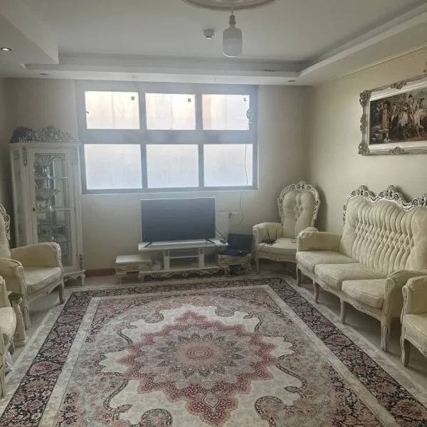                                             فروش واحد
                                                                                آپارتمان
                                        در بنیاد قم
