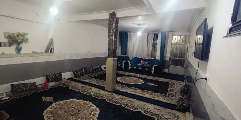                                             خونه 90 متری همکف
                                                                                منزل ویلایی
                                        در دروازه ری قم