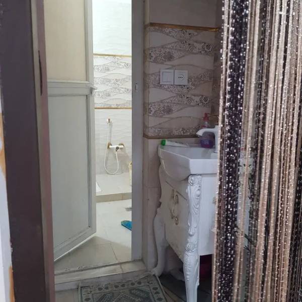 ویلایی حیاط دار ۱۳۵ متر سه خواب