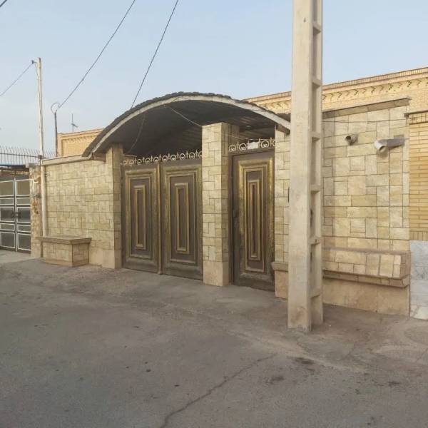                                             منزل ویلایی سن سن کاشان نیم ساعت تا قم
                                                                                منزل ویلایی
                                        در شهرک فاطمیه قم