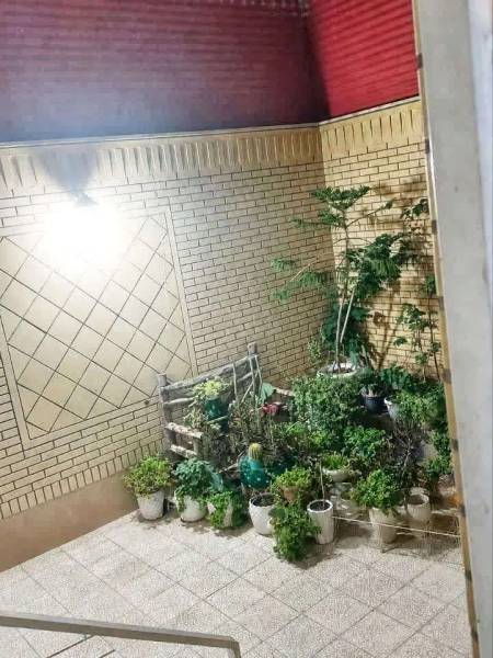 120متری_دو طبقه جنوبی_خوش نقشه و نورگیر_سنددار