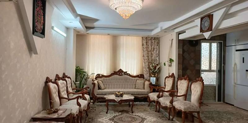                                            فروش واحد مسکونی 100متری شهرک سلمان
                                                                                آپارتمان
                                        در زنبیل آباد قم