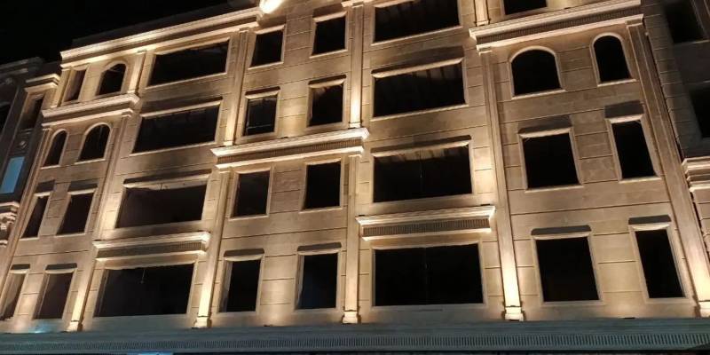                                             آپارتمان شهرک شهیدسلیمانی
                                                                                آپارتمان
                                        در شهرک قدس قم