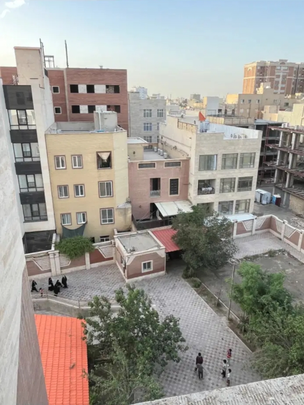                                         آپارتمان
                                        در جمهوری اسلامی (بلوار) قم