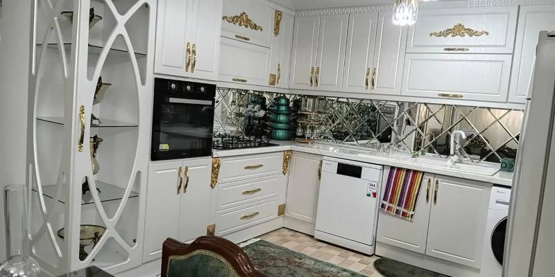 فروش آپارتمان سه خواب، ۹۵ متری.بسیار شیک
