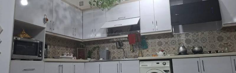 فروش، یه واحد همکف ویلایی ،تمام فول امکانات