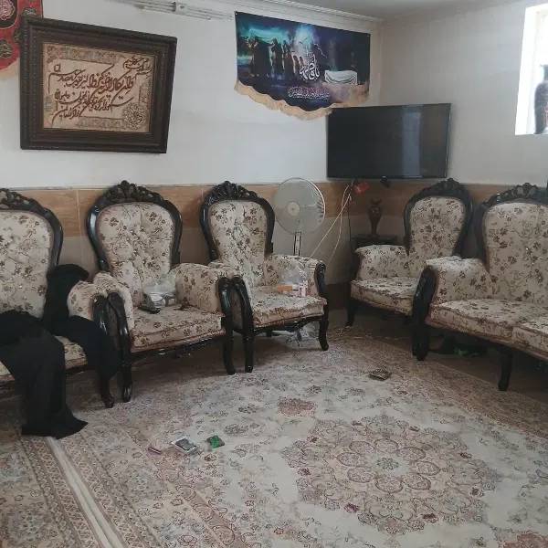                                             خانه فروشی
                                                                                منزل ویلایی
                                        در وادی السلام قم