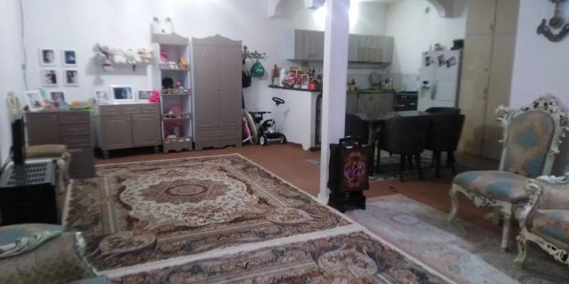 خانه ی 3 طبقه بحر بلوار 24 متری