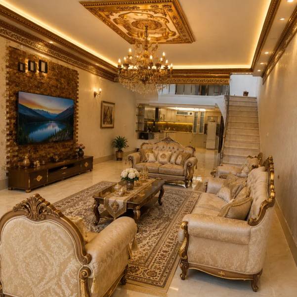 منزل ویلایی بسیار تمیژوشیک