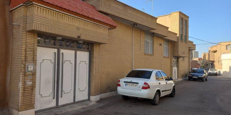 منزل فروشی ویلایی دوطبقه دونبش