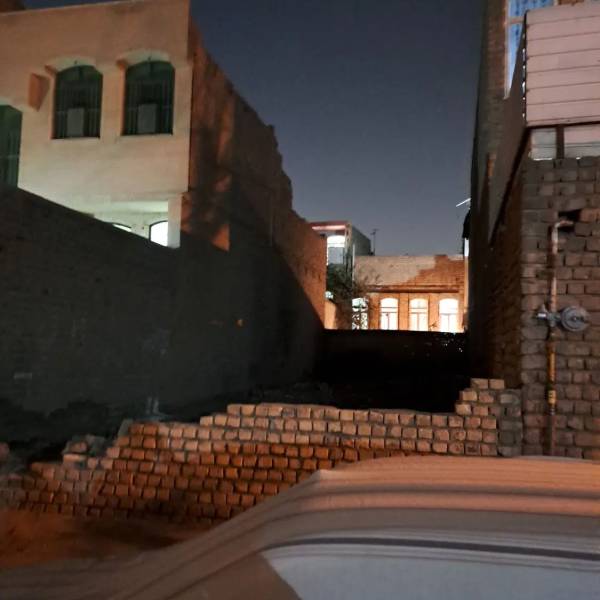                                             زمین مسکونی ۱۲۰ متر سند ۶ دانگ
                                                                                زمین و باغ
                                        در شهر قائم قم