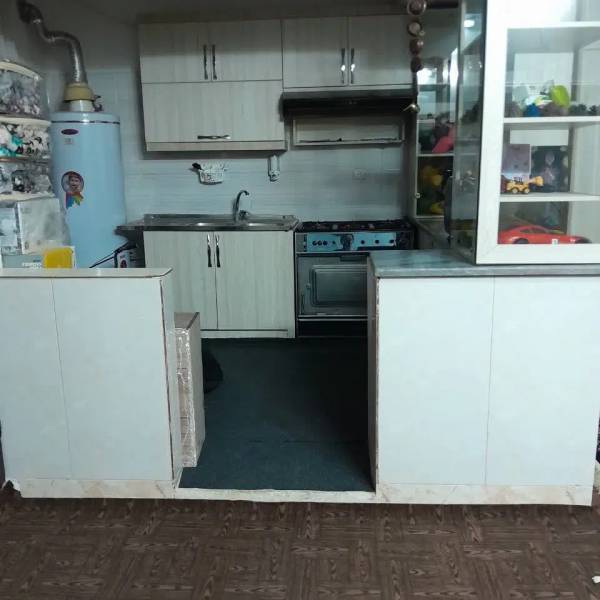 خانه دوطبقه 60 متری پشت قواره