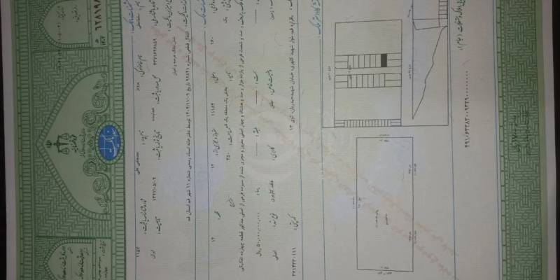                                             زمین فروشی ۱۷۵متری و ۳۵۰متری کلهری
                                                                                زمین و باغ
                                        در کلهری قم