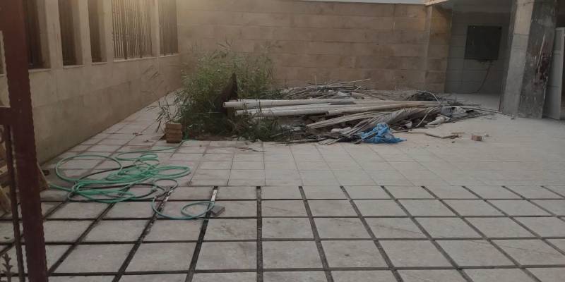                                             فروش آپارتمان 120 متری شخصی ساز
                                                                                آپارتمان
                                        در شهرک قدس قم