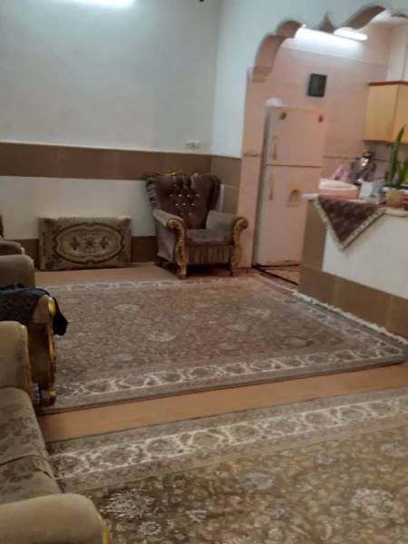 منزل همکف ۷۶ متر سند تک برگ۶۳۰۰ملیارد