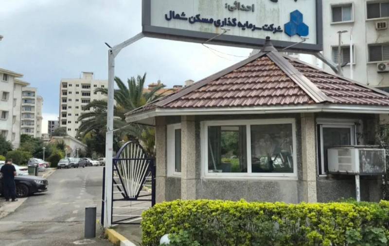                                             فروش آپارتمان شهرکی
                                                                                آپارتمان
                                        در  بابلسر