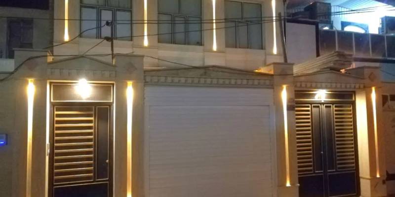 فروش خانه همکف بالا به اتباع